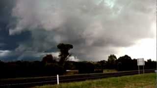 Another Level, storm chasing DVD trailer presented by the Hunters of Thunder