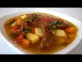 Фрагмент с начала видео ОЧЕНЬ ВКУСНЫЙ СУП -ГУЛЯШ С МЯСОМ.НОВЫЙ РЕЦЕПТ ОТ ТАТЬЯНЫ Фрагмент с начала видео ОЧЕНЬ ВКУСНЫЙ СУП -ГУЛЯШ С МЯСОМ.НОВЫЙ РЕЦЕПТ ОТ ТАТЬЯНЫ