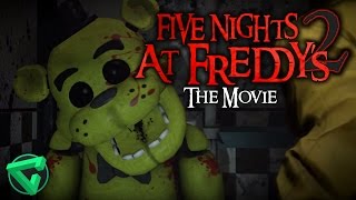 FIVE NIGHTS AT FREDDY'S THE MOVIE 2 ¡EL TRAILER MÁS INCREÍBLE! - (FNAF La Película) | iTownGamePlay
