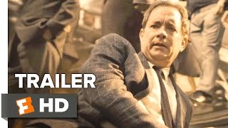 Inferno Official Trailer #1 (2016) - Tom Hanks, Felicity Jones Movie HD