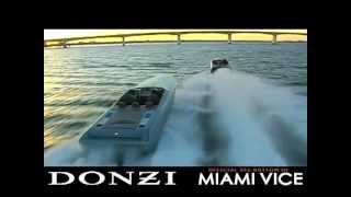 Donzi Miami Vice Trailer and Promo - Jay Z & Linkin Park Numb Encore