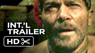 The 33 Official International Trailer #1 (2015) - Antonio Banderas, Rodrigo Santoro Movie HD