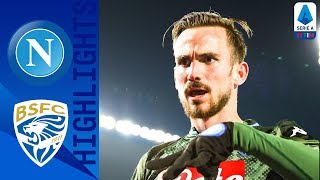 Brescia 1-2 Napoli | Fabian Wonderstrike And Insigne Pen Sees Napoli Win From Behind! | Serie A TIMBrescia 1-2 Napoli | Fabian Wonderstrike And Insigne Pen Sees Napoli Win From Behind! | Serie A TIM