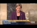 Sen. Warren on Republicans' Shutdown Threats.