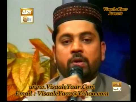 URDU NAAT(Aye Gul e Cheda)SARWAR NAQSHBANDI IN QTV.BY  Naat E Habib