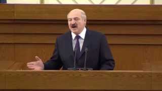 Лукашенко: Беларусь будет настойчиво идти к нормализации отношений с ЕС и США 15.01.2015