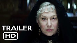 Winchester Official Trailer #1 (2018) Jason Clarke, Helen Mirren Horror Mystery Movie HD