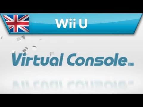 Tráiler de lanzamiento Consola Virtual Wii U Tráiler de lanzamiento Consola Virtual Wii U