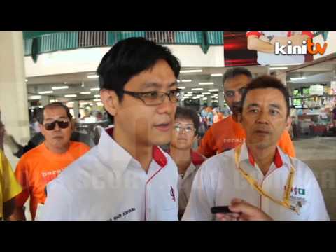 DAP's Zairil: We're relying on rakyat's wisdom