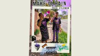 Aguiar - Make it Rain (Feat Malloy) Prod FylemonAguiar - Make it Rain (Feat Malloy) Prod Fylemon