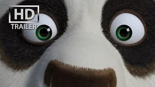 Kung Fu Panda 2 : The Kaboom of Doom  | teaser #1 US (2011) 3D