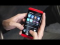 BlackBerry Z10 Limited Edition สีแดง