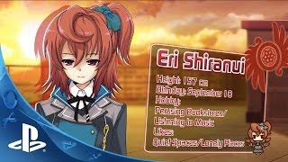 The Awakened Fate Ultimatum - Character Trailer 5: Eri | PS3