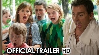 Alexander and the Terrible, Horrible, No Good, Very Bad Day Official Trailer #1 (2014) - Movie HD