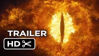 The Hobbit: The Desolation of Smaug Official Sneak Peek Trailer (2013) - Peter Jackson Movie HD