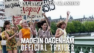 MADE IN DAGENHAM official trailer in HD!