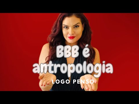 Logo Penso: Falta de intelectualidade com o BBB