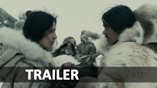 Maina - Das Wolfsmädchen | Deutscher / German Trailer
