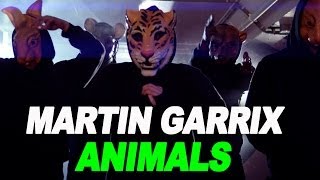 Martin Garrix – Animals Martin Garrix – Animals