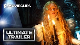 Crimson Peak Ultimate Gothic Horror Trailer (2015) - Mia Wasikowska Horror Movie HD