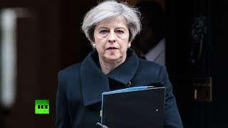 «Это соглашение никому не нужно»: британский парламентарий о проекте Мэй по брекситу