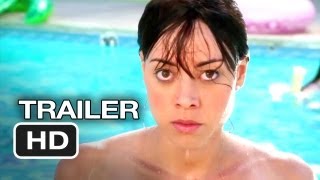 The To Do List Official Trailer (2013) - Aubrey Plaza Movie HD