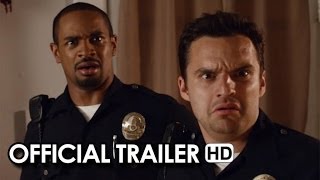 Let's Be Cops Official Trailer #1 (2014) HD