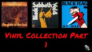 VINYL COLLECTION PART 1 | Julian GonzalezVINYL COLLECTION PART 1 | Julian Gonzalez