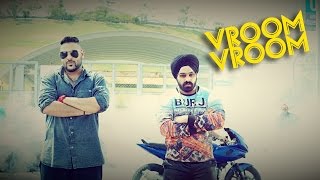 Simranjeet Singh - Vroom Vroom feat Badshah  Latest Punjabi Song 2015