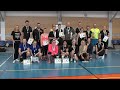 Petrovice u Karviné: 8. ročník turnaje o pohár starosty v Badmintonu