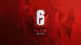 Six Major Raleigh - Les Quarts de FinaleSix Major Raleigh - Les Quarts de Finale