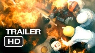 Rush Official Trailer (2013) - Chris Hemsworth, Ron Howard Racing Movie HD