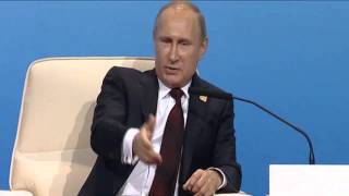 китайцы жалуются Путину на уличную преступность в России 10.11.2014