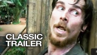 Rescue Dawn Official Trailer #1 - Christian Bale, Steve Zahn Movie (2006) HD