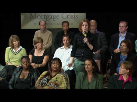 Facing the Mortgage Crisis | Program | 1/21/10