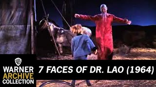 7 Faces of Dr. Lao (Trailer)