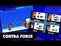    CONTRA FORCE  Dendy  , ,  ,   .