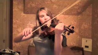 Metal Gear Solid 2: Son's of Liberty Theme Violin
