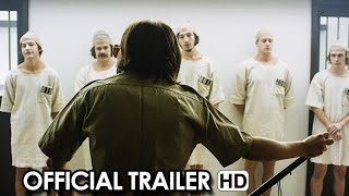The Stanford Prison Experiment Official Trailer (2015) HD