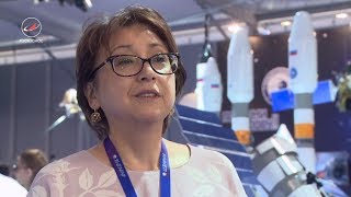 МАКС-2017. Космос начинается на Земле