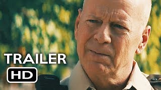 First Kill Official Trailer #2 (2017) Bruce Willis, Hayden Christensen Thriller Movie HD