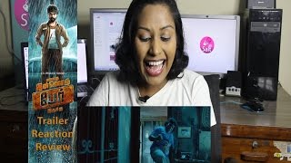 Enakku Innoru Per Irukku Trailer Reaction | Review | G.V. Prakash Kumar, Ananthi - Sam Anton