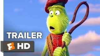 The Grinch Trailer #2 (2018) | Movieclips Trailers