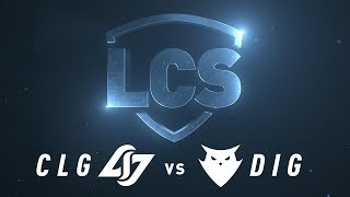 CLG vs DIG  | Week 1 | LCS Spring Split | Counter Logic Gaming vs Dignitas (2020)CLG vs DIG  | Week 1 | LCS Spring Split | Counter Logic Gaming vs Dignitas (2020)