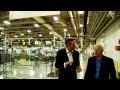 Bombardier et Cascades annoncent une entente de collaboration