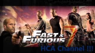 rápido y furioso 7 trailer oficial