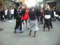 Flamenco Flash mob in Gothenburgの画像