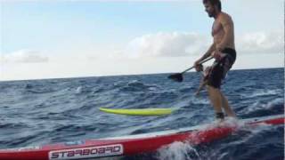 That First Glide - The Stand Up Paddle Movie Trailer