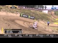MX2 – GP de République Tchèque: victoire de Tixier MX2 – GP de République Tchèque: victoire de Tixier