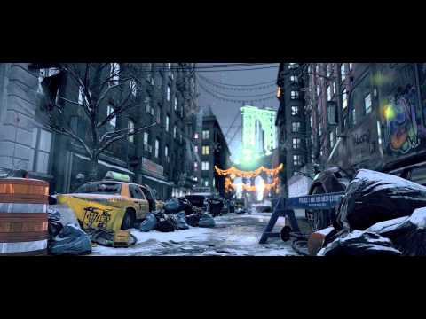 The Division y las increíbles capacidades del Snowdrop engine The Division y las increíbles capacidades del Snowdrop engine